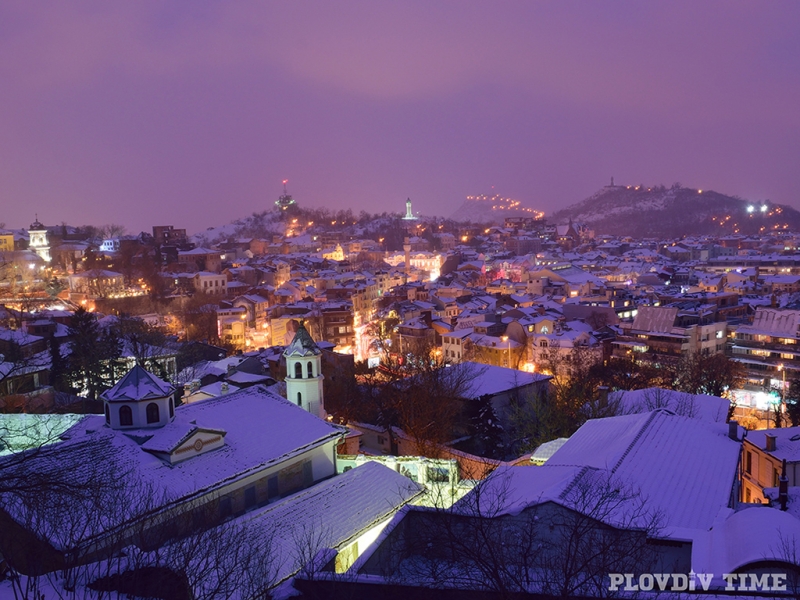 Английски вестник: Посетете България заради Пловдив!